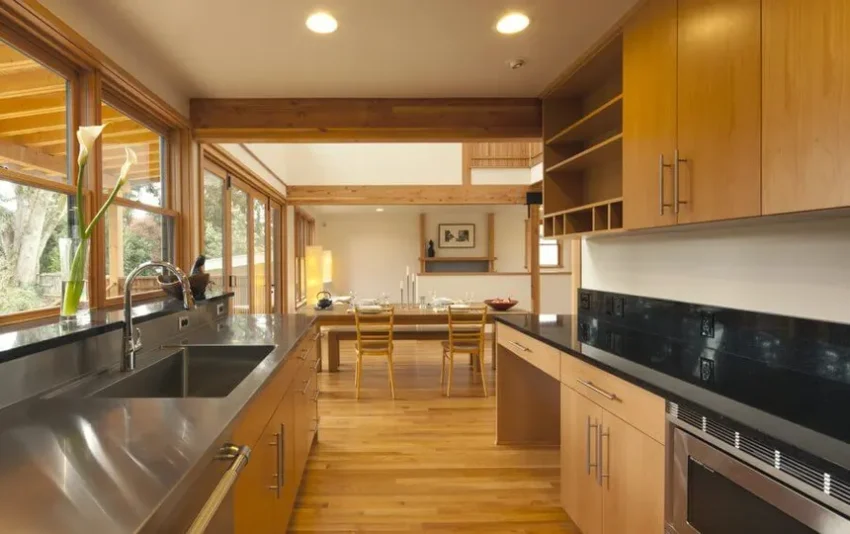 Eco-Friendly Kitchen Remodel Sustainable Choices for a Greener Home