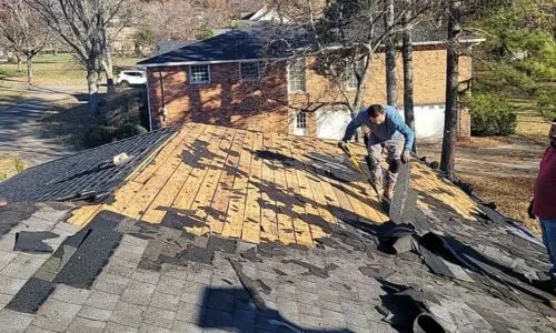Signs It’s Time for a Roof Replacement Don’t Ignore These Warning Signals