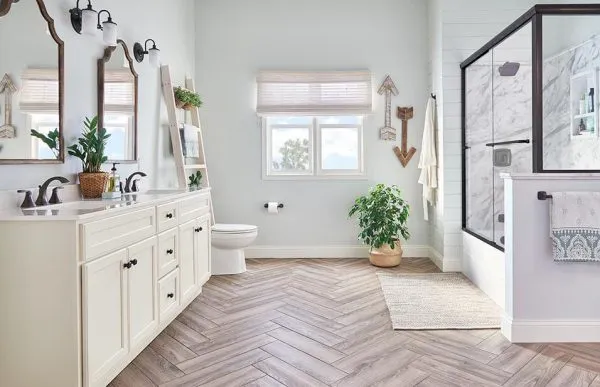 Small Bathroom, Big Impact: Space-Saving Remodel Ideas That Work