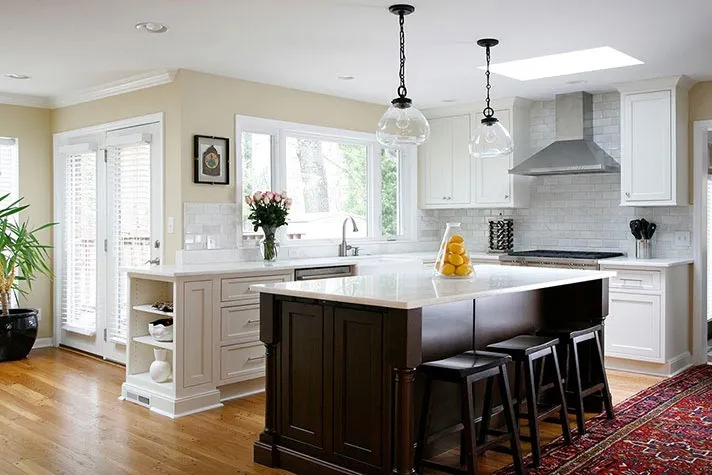 Small Kitchen, Big Impact Space-Saving Remodeling Ideas