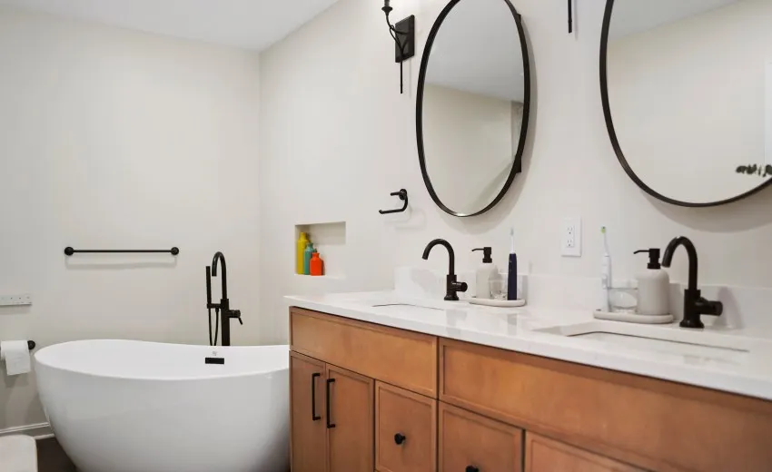 Step-by-Step Bathroom Renovation Guide From Planning to Finishing Touches