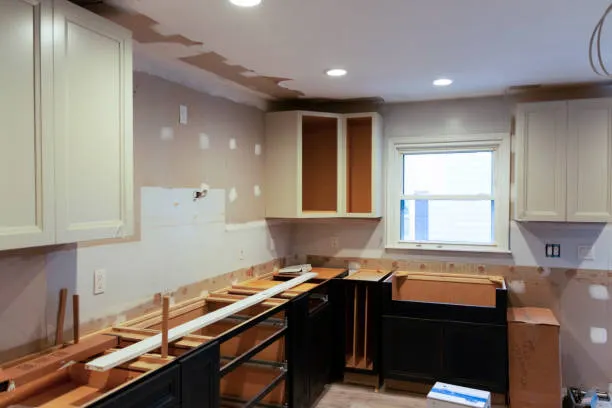 Choosing the Right Kitchen Cabinets